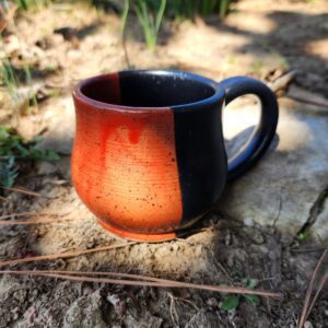 Crimson Noir Mug