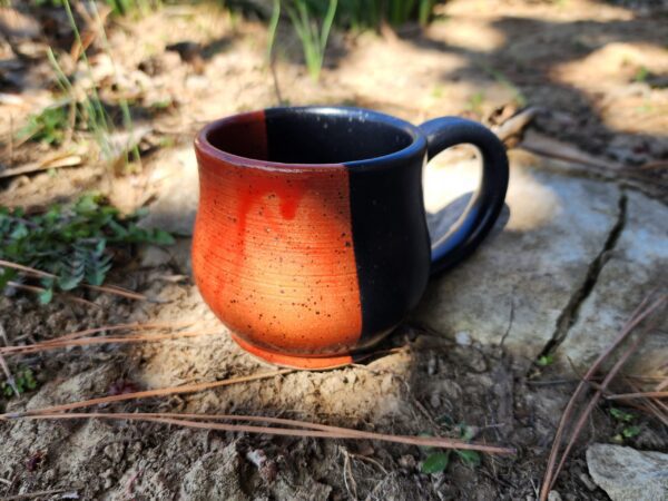 Crimson Noir Mug