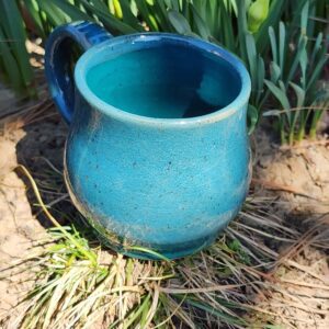Aqua Charm Mug