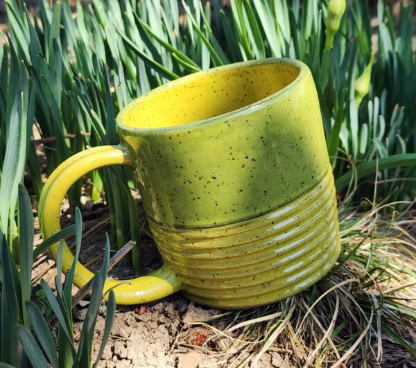 Sunny Meadow Mug - Image 4