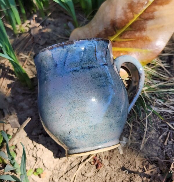 Heritage Blue Mug - Image 2