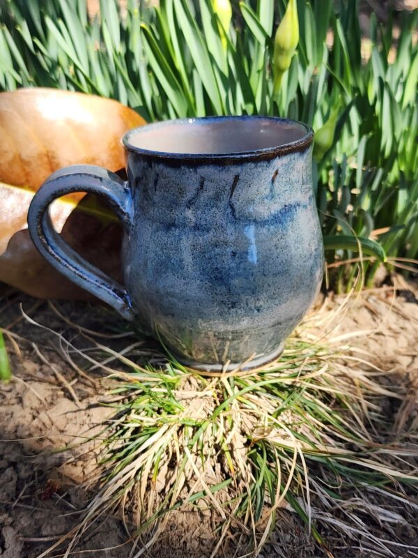 Heritage Blue Mug