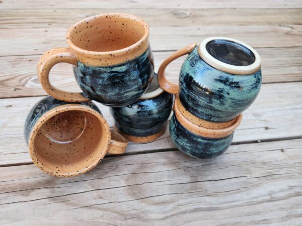 Chameleon Mug Set - Image 2