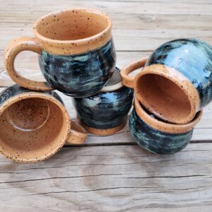 Chameleon Mug Set