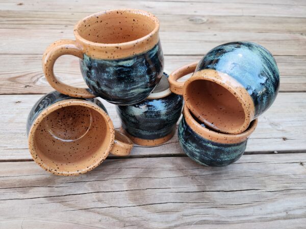 Chameleon Mug Set