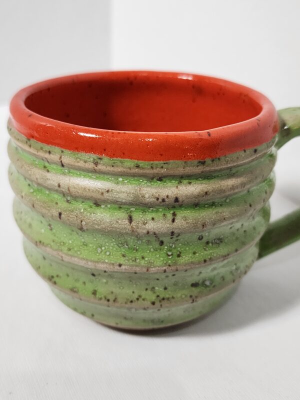 Orange Citrus Mug - Image 4