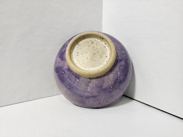 Purple Bowl - Image 5