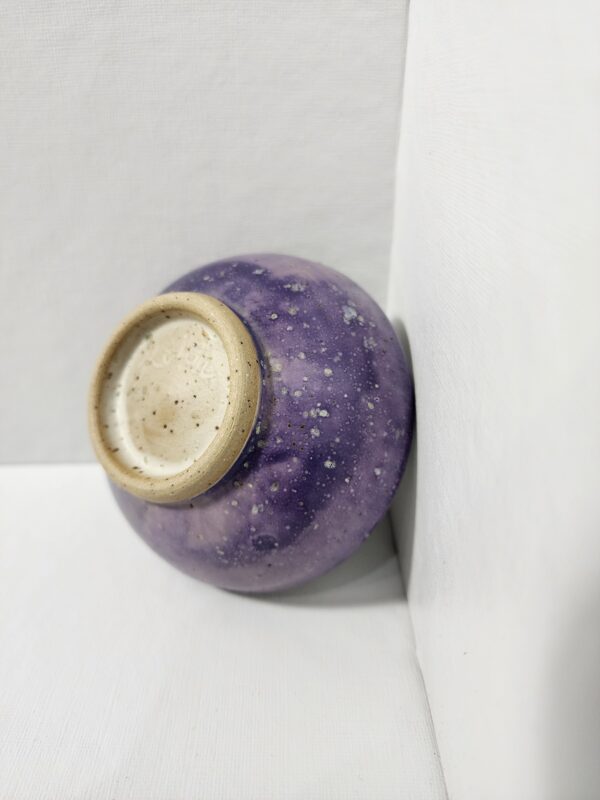 Purple Bowl - Image 4