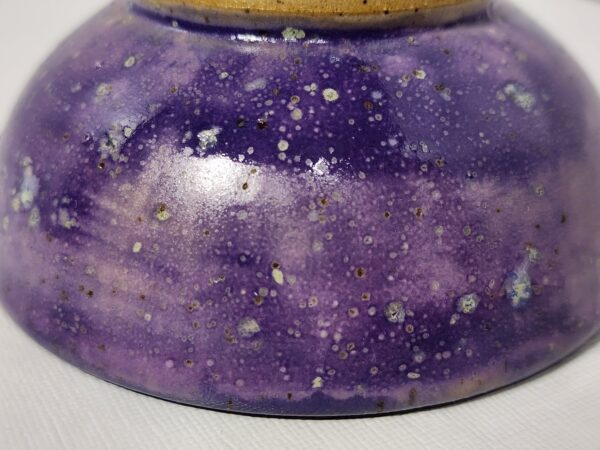 Purple Bowl - Image 2