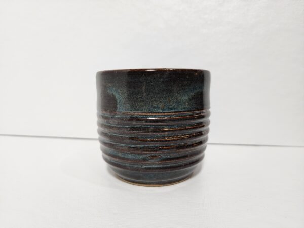 Ribbed Pot - Image 2