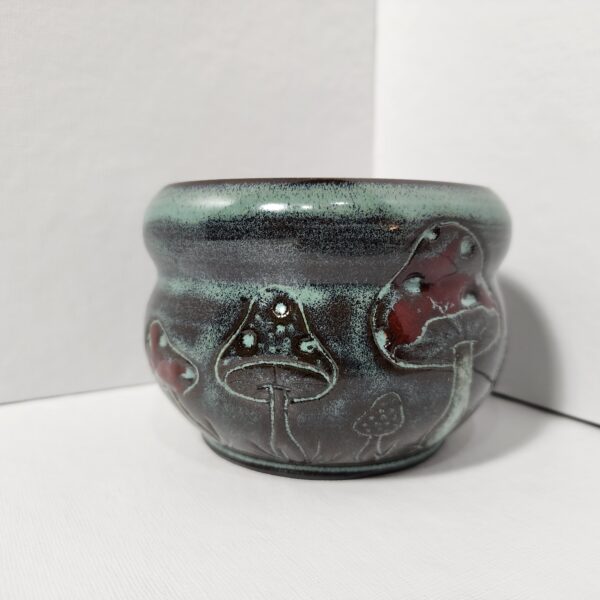 Mushroom Pot 2 - Image 5