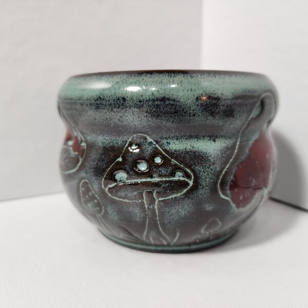 Mushroom Pot 2 - Image 3