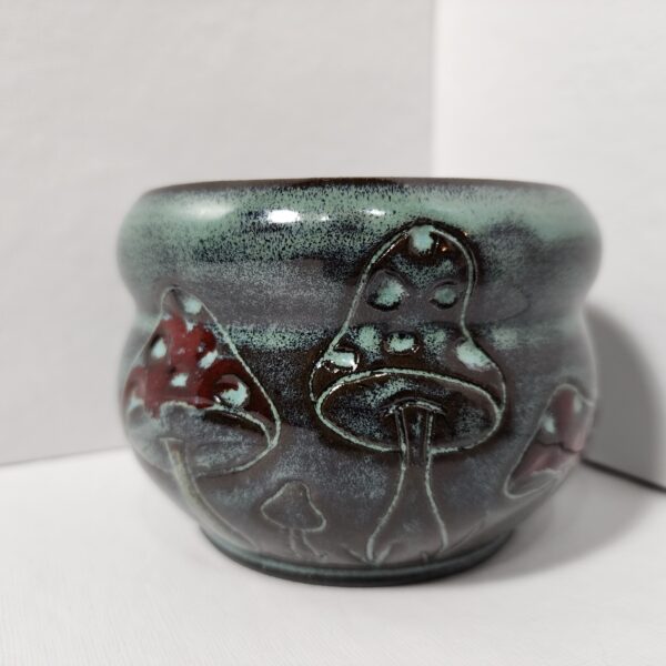 Mushroom Pot 2