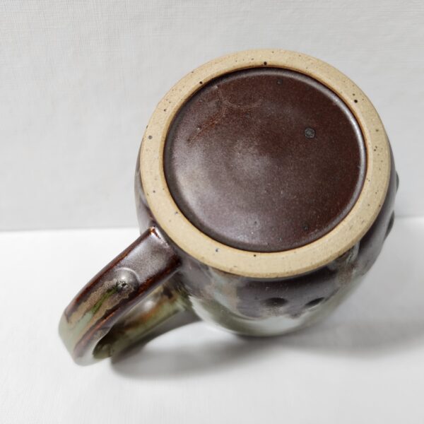 Shiny Green Mug - Image 6