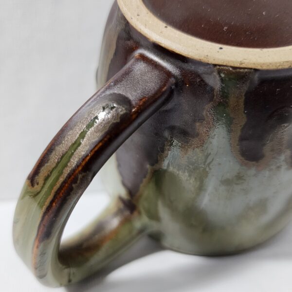 Shiny Green Mug - Image 7