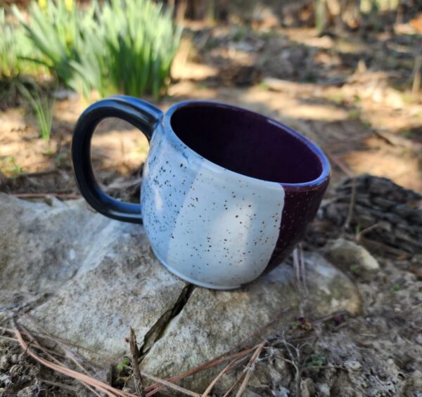 Celestial Drift Mug