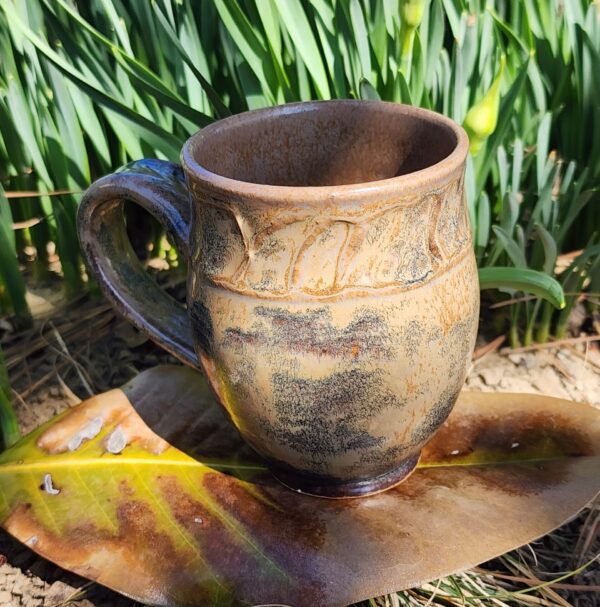 Rustic Earth Mug