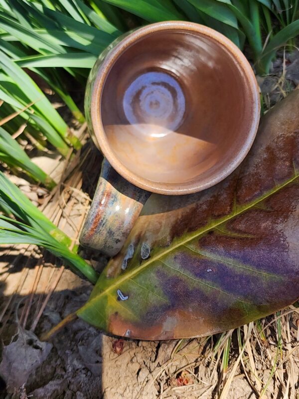 Rustic Earth Mug - Image 3