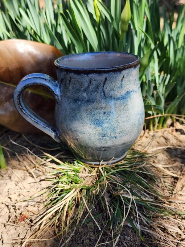 Heritage Blue Mug - Image 4