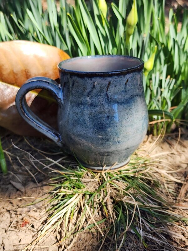 Heritage Blue Mug - Image 5