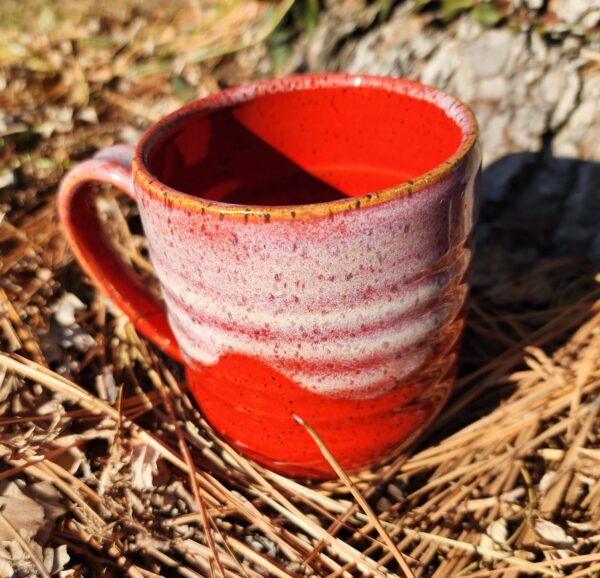 Frost Cherry Mug