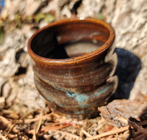 Mini Swirl Pot