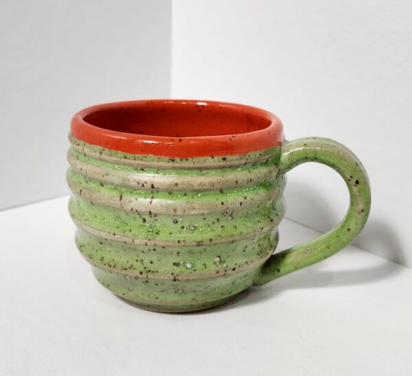 Orange Citrus Mug